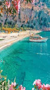La turquie est l'un des seuls pays au monde à cheval sur 2 continents. Turquie Paysage Turquie Paysage Vacances Paysage Voyage