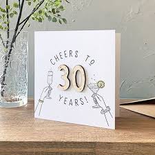 You'll be spoilt for choice with our 30th birthday gifts and gift cards, so you're sure to find the perfect present. 30th Birthday Gifts Present Ideas Getting Personal