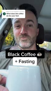 Replying to @macnasty357 what role does black coffee play with intermittent  fasting? Coffee and caffeine in general can help suppress appetite which  can make intermittent fasting or extending your ...