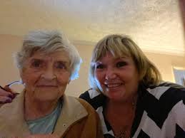 So sad to say my lovely aunty Madge (Margaret Lloyd) from Myrtle House  passed away yesterday 27/01/25 at her home in West Moors, Dorset aged 86.  She was the daughter of Edwin