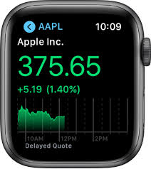 Apple promises to release further details in early december 2020, but the basic qualification is that a developer's total proceeds from the app store on nov. Track Stocks On Apple Watch Apple Support