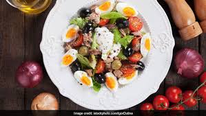 Use up your extra eggs without getting bored! Boiled Egg Diet How Many Eggs Should You Have In A Day Ndtv Food