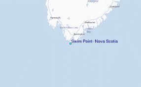 swim point nova scotia tide station location guide