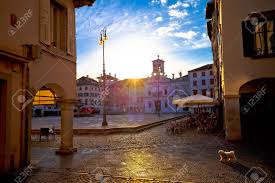 Check spelling or type a new query. Piazza San Giacomo In Udine Sunset View Town In Friuli Venezia Giulia Region Of Italy Stock Photo Picture And Royalty Free Image Image 94140072