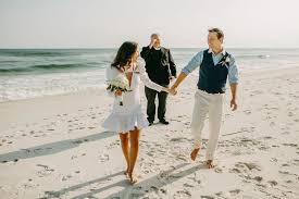 When choosing a beach summer beach wedding dress, allow yourself a little more flexibility in style, with elemental factors to consider such as sand, wind and this entry was posted in wedding guest dresses on 18/04/2013 by inweddingdress. 28 Wedding Guest Dresses For Every Type Of Ceremony Vogue