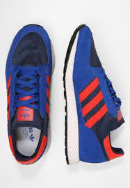 Adidas Originals Forest Grove Sneaker Low Blue Hirere Conavy Zalando De Sneaker Adidas Originals Adidas