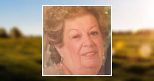 Mary Elizabeth Squeglia Obituary November 17, 2018
