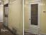 Modern Ac Closet Door