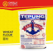 According to bon appetit, oat flour cannot be. Cap Sauh Wheat Flour é¢ç²‰ 1kg Shopee Singapore