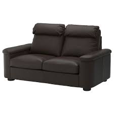 Divano letto ektorp a 3 posti quale modello soferia. Lidhult Divano Letto A 2 Posti Grann Bomstad Marrone Scuro Ikea It