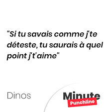 Si Tu Savais Comme J Te Deteste Tu Saurais A Quel Point J T Aime Je Te Deteste Citations De Rap Si Tu Savais
