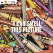 Ahhh The Waxy Smell Of Crayola Crayons Childhood Memories 2000 Kids Memories Childhood Memories