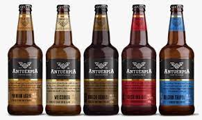 Comprar cerveja antuérpia com o melhor preço! Cervejaria Antuerpia Apresenta Nova Identidade Visual Embalagemmarca