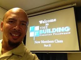 The Building Christian Fellowship