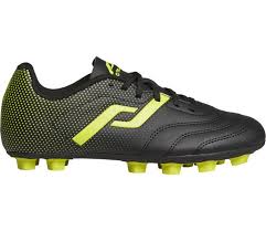 Fri frakt vid köp över 600kr! Pro Touch Classic Iii Mg Jr Fotbollsskor Black Yellow Kop Online Hos Intersport