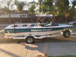 California 1993 Mastercraft Prostar 190 For Sale Oceanside Ca Wakeboard Boats Mastercraft Boat Wakeboard Boats For Sale
