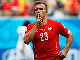 Weitere ideen zu schweizer nati, shaqiri, fussball. Wm Kompakt Vom 25 6 Shaqiri Schiesst Die Schweiz Ins Achtelfinale Wm Kompakt Stuttgarter Zeitung