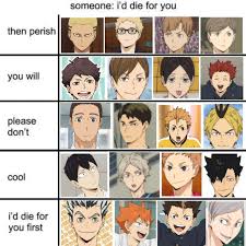 > masterlist > a side blog. Pin By Apple On Anime Alignment Charts Haikyuu Anime Haikyuu Characters Anime Chart