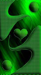 See more ideas about heart wallpaper, valentines wallpaper, heart art. Excellent Ideas Ideasbylily Green Wallpaper Heart Wallpaper Green Aesthetic