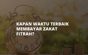 Berapa besar zakat fitrah ?zakat fitrah yang wajib dibayar oleh 1 orang adalah 2,5kg makanan pokok. Zakat Fitrah Pengertian Syarat Perhitungan Dan Kapan Waktunya