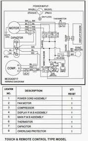 A wiring diagram is a simple visual representation of the physical connections and physical layout of an electrical system or circuit. 46 Split Ac Ideas Refrigeration And Air Conditioning Hvac Air Conditioning Air Conditioning System