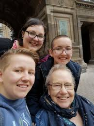 Dying mum will get to see her son walk down the aisle