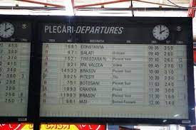 Mersul trenurilor, prețuri și bilete ieftine online pentru toate trenurile arad spre bucurești. AnunÈ› De Ultim Moment De La Cfr Mersul Trenurilor Schimbat Pentru Pentru Zeci De Trenuri Stiri Pe Surse Cele Mai Noi Stiri