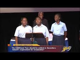 Secondary Schools Debate Finals Youtube