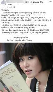 Nhắc đến hoa hậu nguyễn thu thủy (sinh năm 1976), khán giả sẽ nghĩ ngay đến một người đẹp tài sắc vẹn toàn. G0fdtpgobo3l6m
