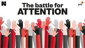 How can you provide value to them every time they find your profile? Fighting For The Attention Of Social Media Users By Brooke Heare Medium
