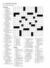 Crossword is a fun and engaging free online game. Free Printable Crossword Puzzle Maker