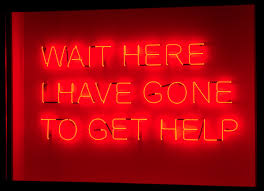 These Neon Signs Are Not Your Everyday Signs That Invite You In To An Open Shop Or Direct You To The Nearest Exit Rather Visual Ar Neon Signs Neon Words Neon