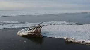 The war had ended a month earlier, but the atlantus was used to transport american troops back home from europe and also to. The Concrete Ship In Cape May Nj Ice Crashing Into The Ship Dji Spark Youtube