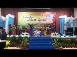 Jamuan akhir tahun murid tahun 6 (2016). Murid Sekolah Kebangsaan Jalan 3 Tarian Youtube