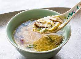 Easy Egg Drop Soup 15 Minute Recipe Recipe Egg Drop Soup Simply Recipes Recipes