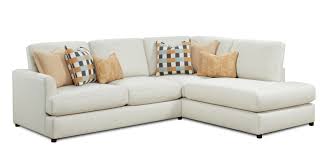 We simplify it for you. Treaty Linen 2 Pc Sectional Sofa Chaise By Fusion Furniture Nis269141153 Bruce Furniture Flooring