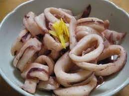 白いか 剣先いか のさっと煮 by のろにゃんこ１３ レシピ レシピ 食べ物のアイデア さっと