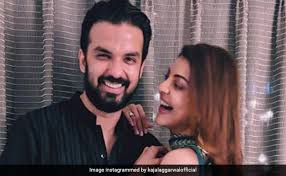 Why wait for the perfect script to get us in one frame ? Inside Kajal Aggarwal And Fiance Gautam Kitchlu S Pre Wedding Festivities