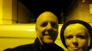 Meeting great people at the Odessa show