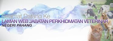 Jabatan perkhidmatan veterinar negeri terengganu. Jabatan Perkhidmatan Veterinar Negeri Pahang
