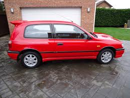 Uk Spec Nissan Sunny Gti R For Sale 50 000 Miles