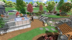 Creating garden design with free templates and examples. Landscape Design Software Five Factors To Consider Before Buying Landscape Design