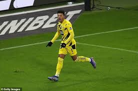 Dfb pokal live stream, tv channel, how to watch online, news, odds & time rbl & bvb meet again after bundesliga thriller Rb Leipzig 0 3 Borussia Dortmund Jadon Sancho Scores Again While Erling Haaland Grabs A Brace Readsector