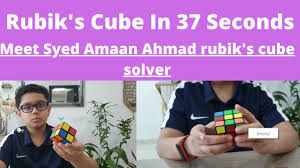 Lots of blank rubix cube to choose from. Rubiks Cube Solver Fastest Youtube