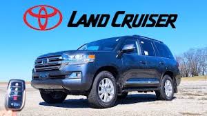 A 30th anniversary commemorative emblem is featured on both sides of the vehicle. Toyota Land Cruiser Wikivisually