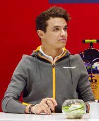 We asked lando norris to test drive elva for the final stage of the ultimate car's development. Lando Norris Wikipedia