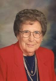 Obituary information for Velma F. Hanson