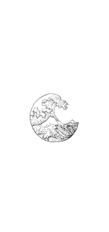 Waves Wallpapers For Iphone Waves Wallpaper Minimalist Wallpaper White Wallpaper