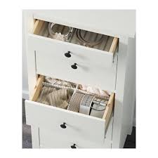Ikea Us Furniture And Home Furnishings Hemnes Dresser Drawer Organization 5 Drawer Chest