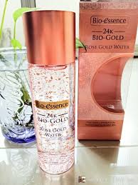 Produk ini sesuai digunakan oleh semua jenis kulit saya kulit muka jenis berminyak dan kombinasi. Kelebihan Serum Bio Essence 24k Gold